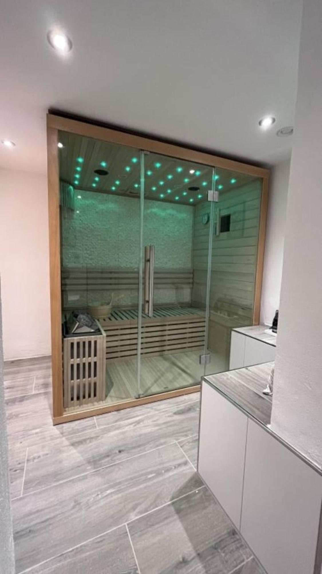 Wellness Appartement Eifelglueck Pelm Exterior photo